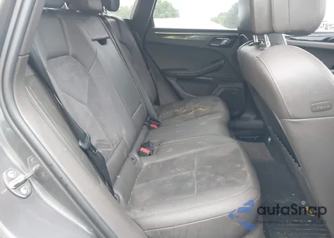 2015 Porsche Macan S from USA, damaged, VIN WP1AB2A54FLB62837